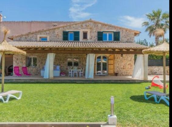 Can Ferrer Alcudia  Zewnętrze zdjęcie