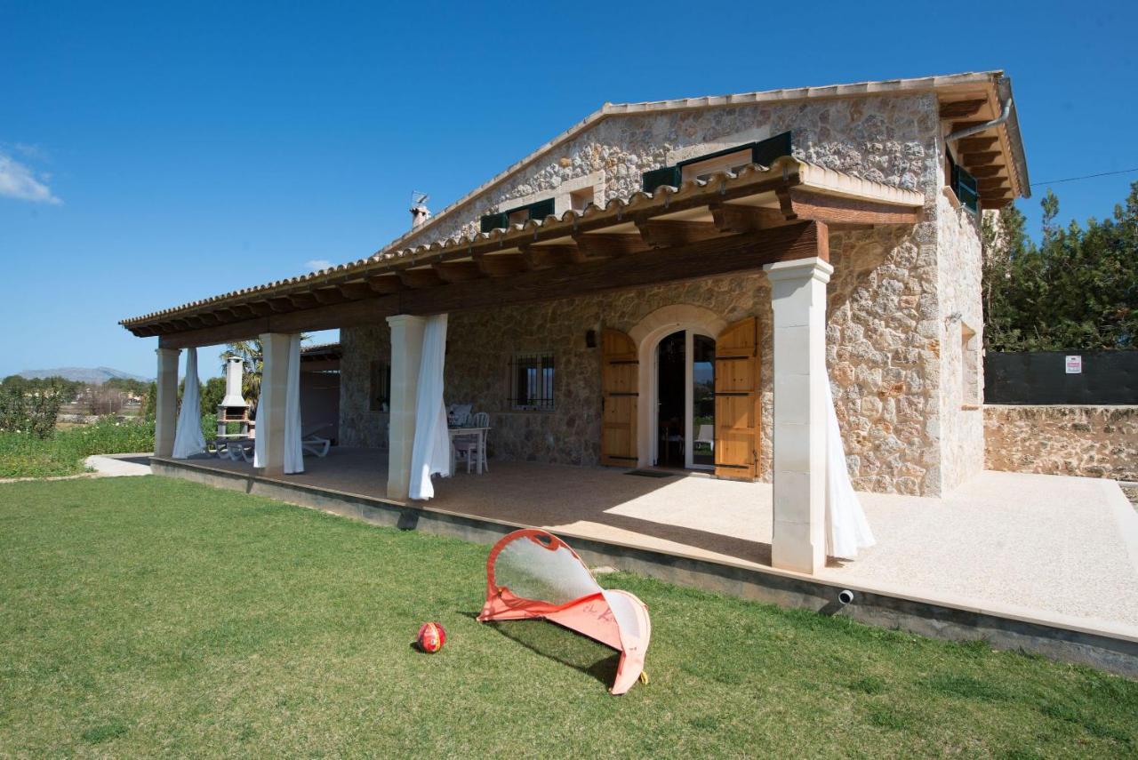 Can Ferrer Alcudia  Zewnętrze zdjęcie